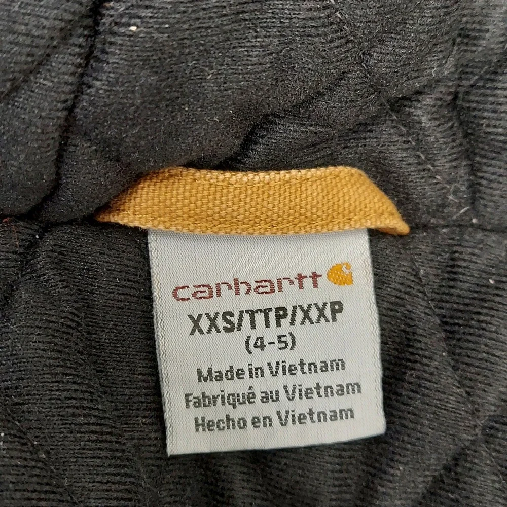 Carhartt kids duck